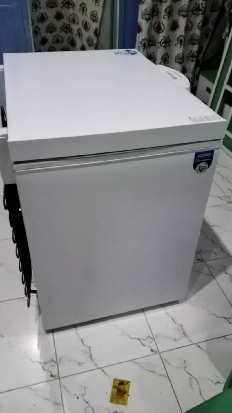 Deep Freezer 1