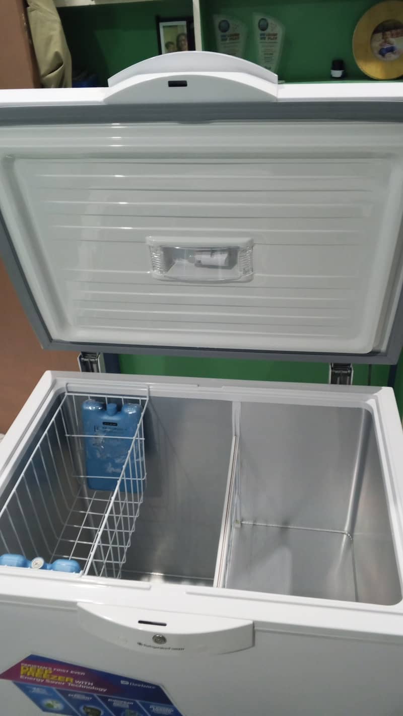 Deep Freezer 2
