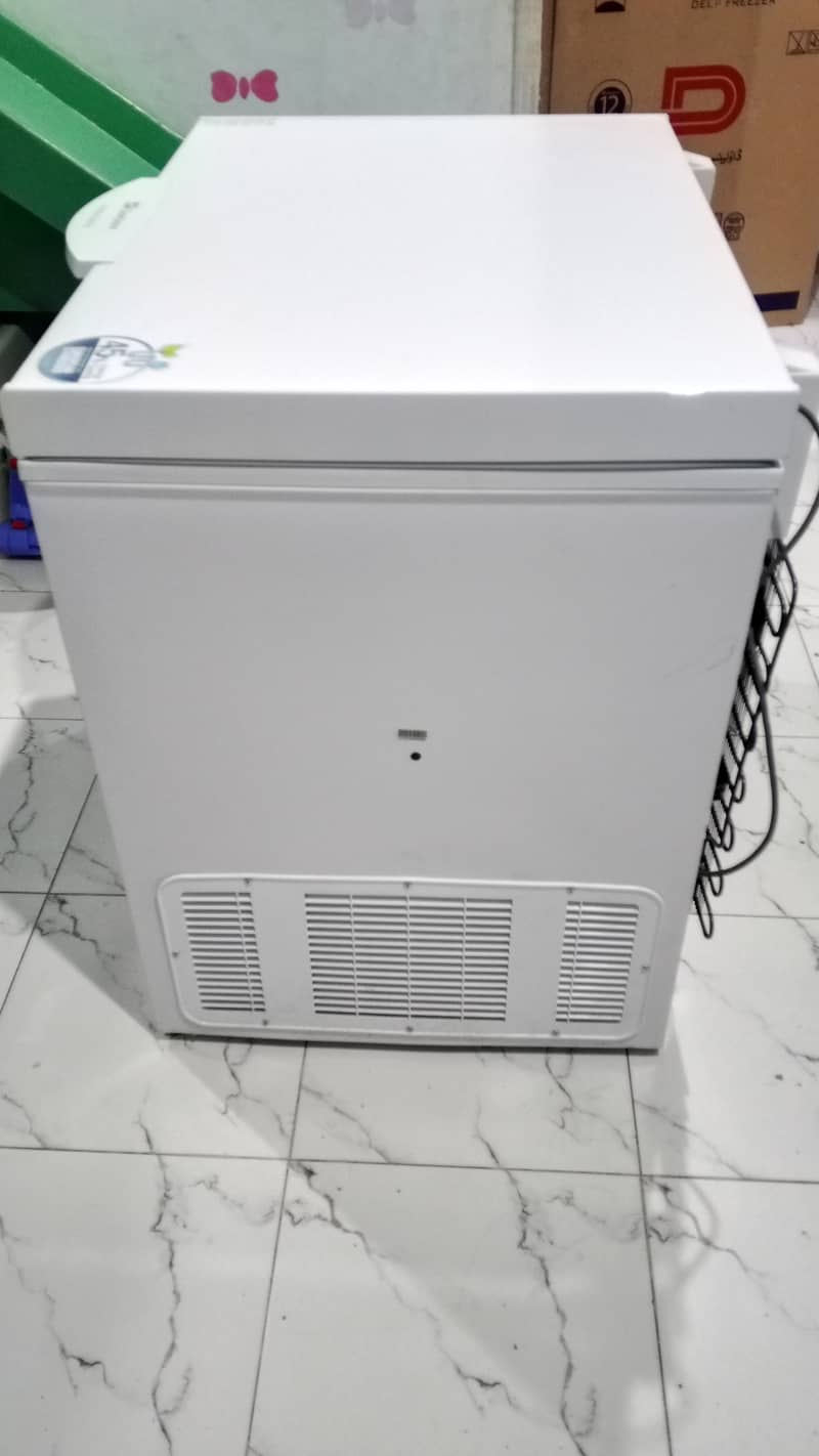 Deep Freezer 3