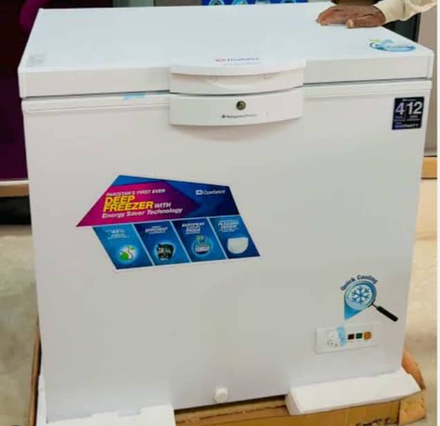Deep Freezer 5