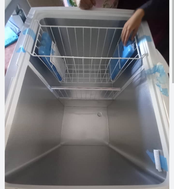 Deep Freezer 7