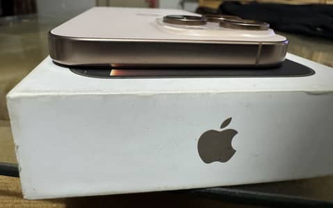 Apple iPhone 16 Pro Max Physical Dual