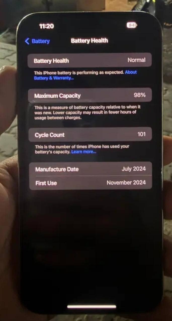 Apple iPhone 15 Pro Max 1