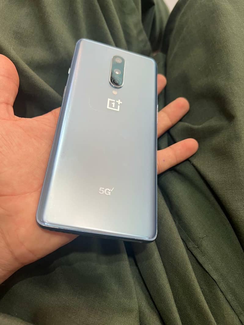 One Plus 8 5G 0