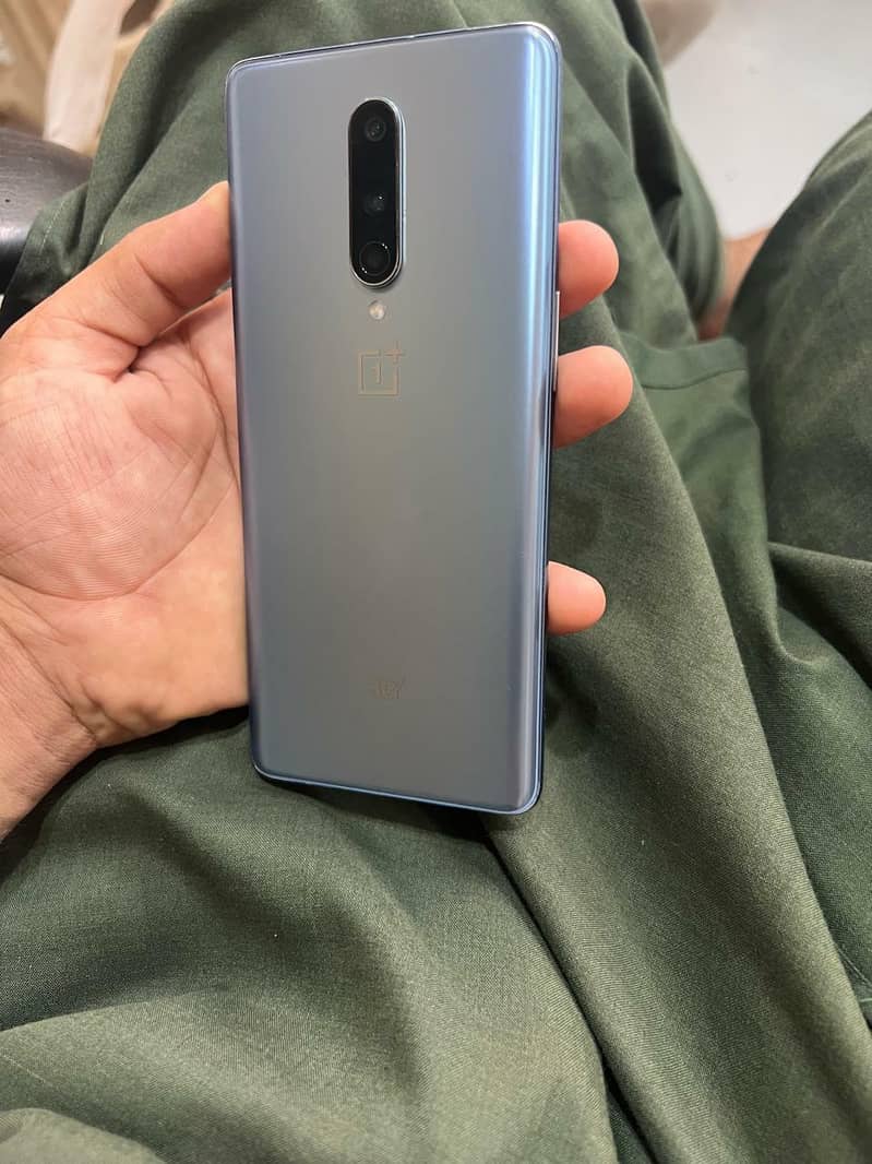 One Plus 8 5G 1