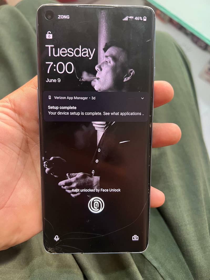 One Plus 8 5G 5