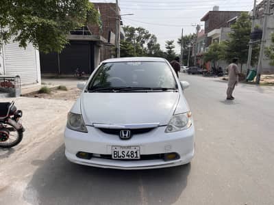Honda City 2004