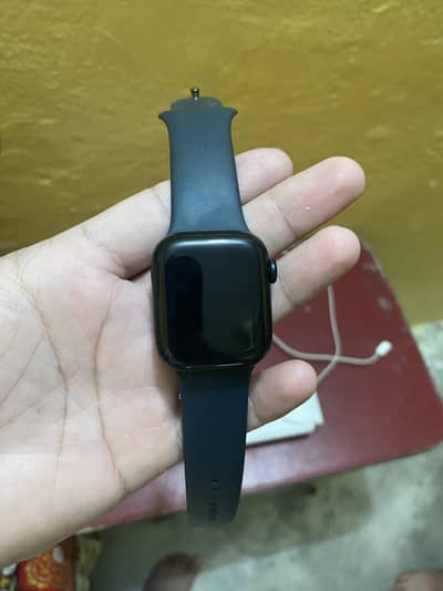 Apple Watch Series 8 – Midnight Aluminum Case