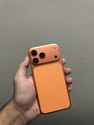 Apple iPhone 17 Pro Max JV