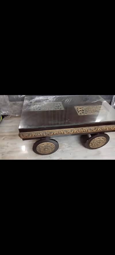 Center table