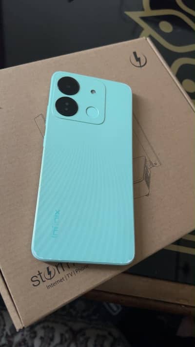 Infinix Smart 7