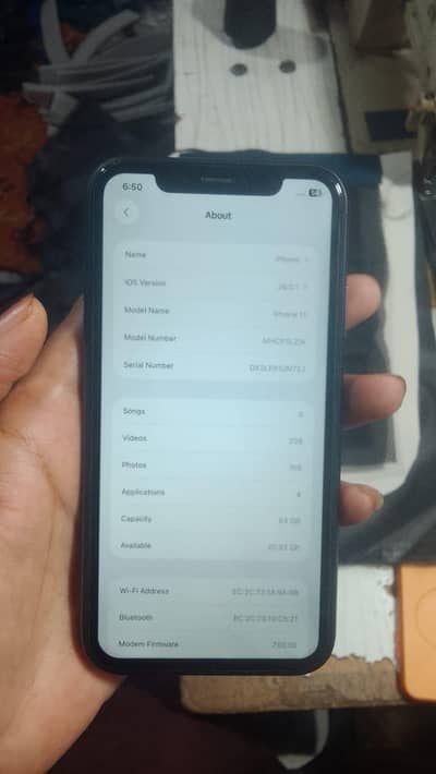 I phone 11
