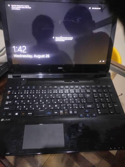 NEC CORE I7 6 GENERATION