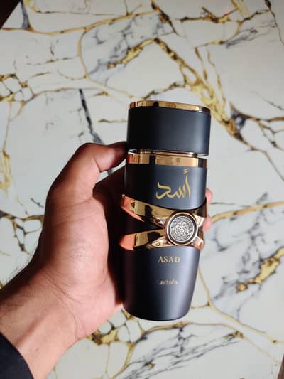 Lattafa Asad – Original perfume Uae made