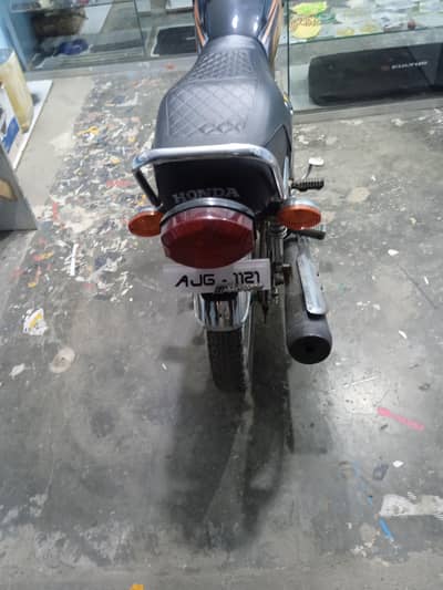 Road prince 125 for sale