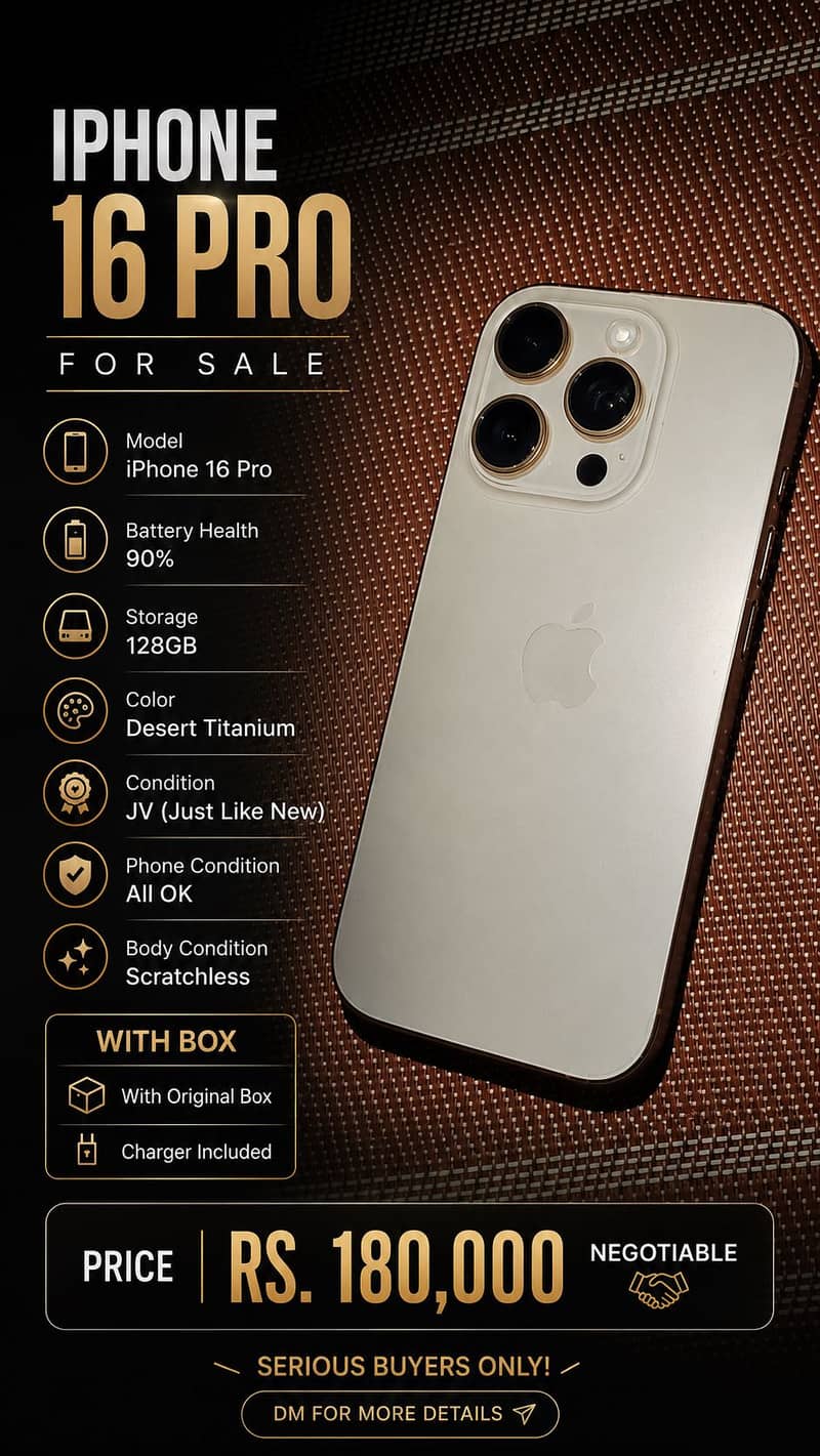 Apple iPhone 16 Pro 4