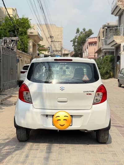 Suzuki Cultus VXL 2019