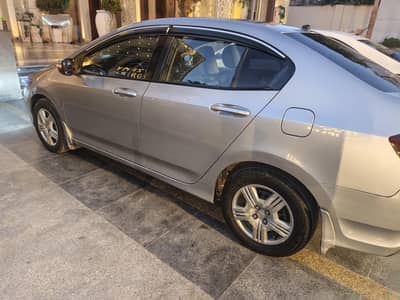 Honda City 2017