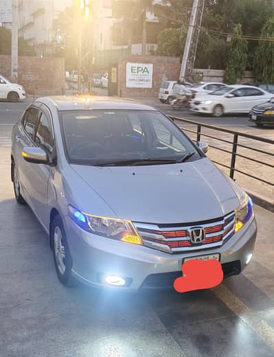 Honda City 2017