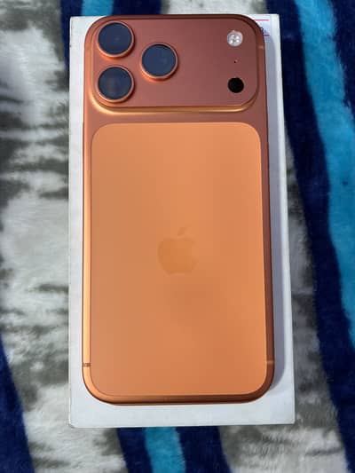 Apple iPhone 17 Pro Max