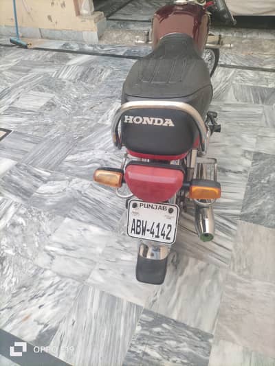 Honda CD 70 2020