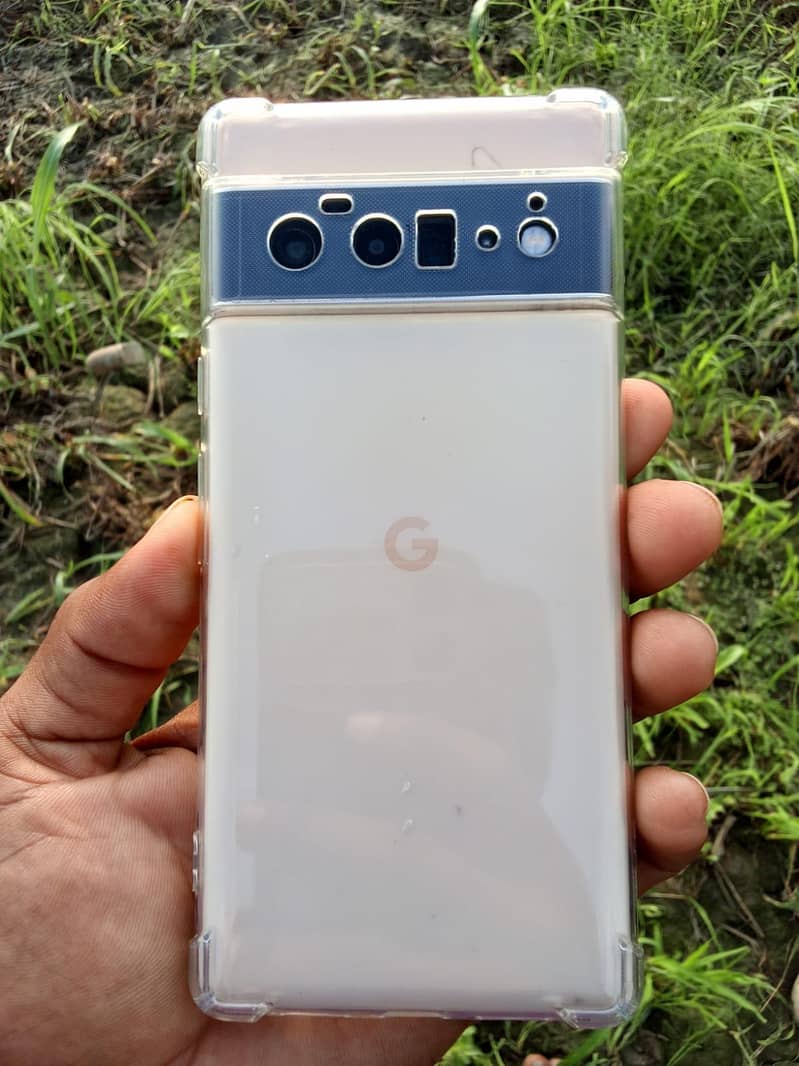Google Pixel 6 Pro 1