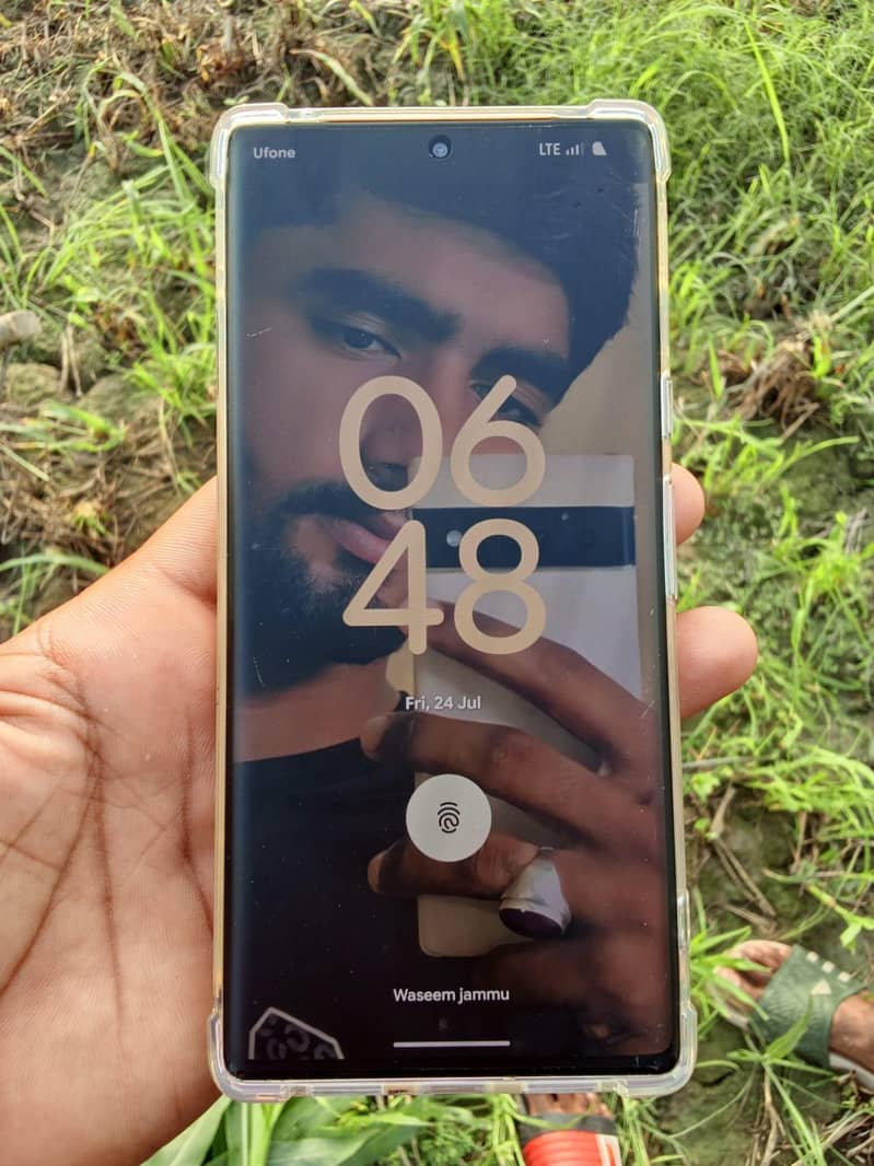 Google Pixel 6 Pro 2