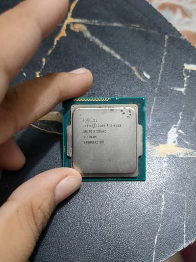processor i3 -4150