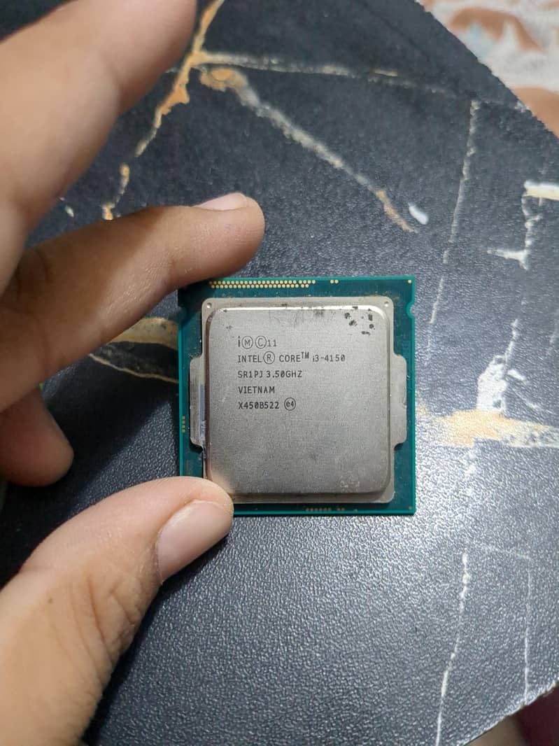 processor i3 -4150 0