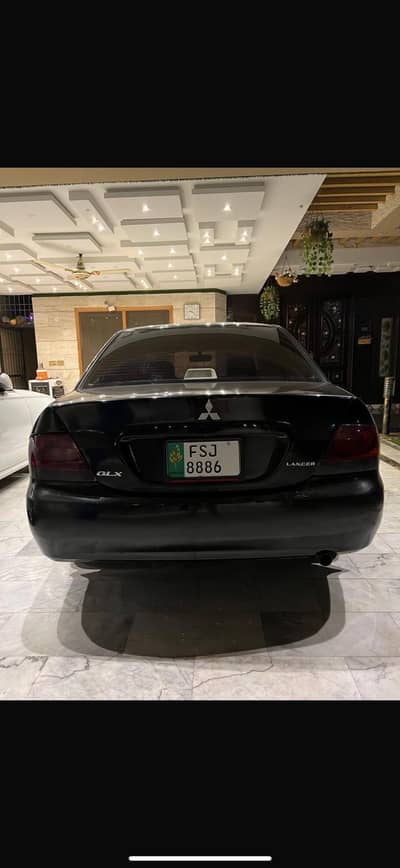 Mitsubishi Lancer 2005