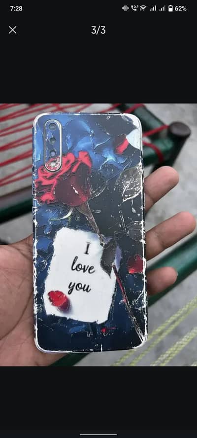 Infinix S1  best for home use