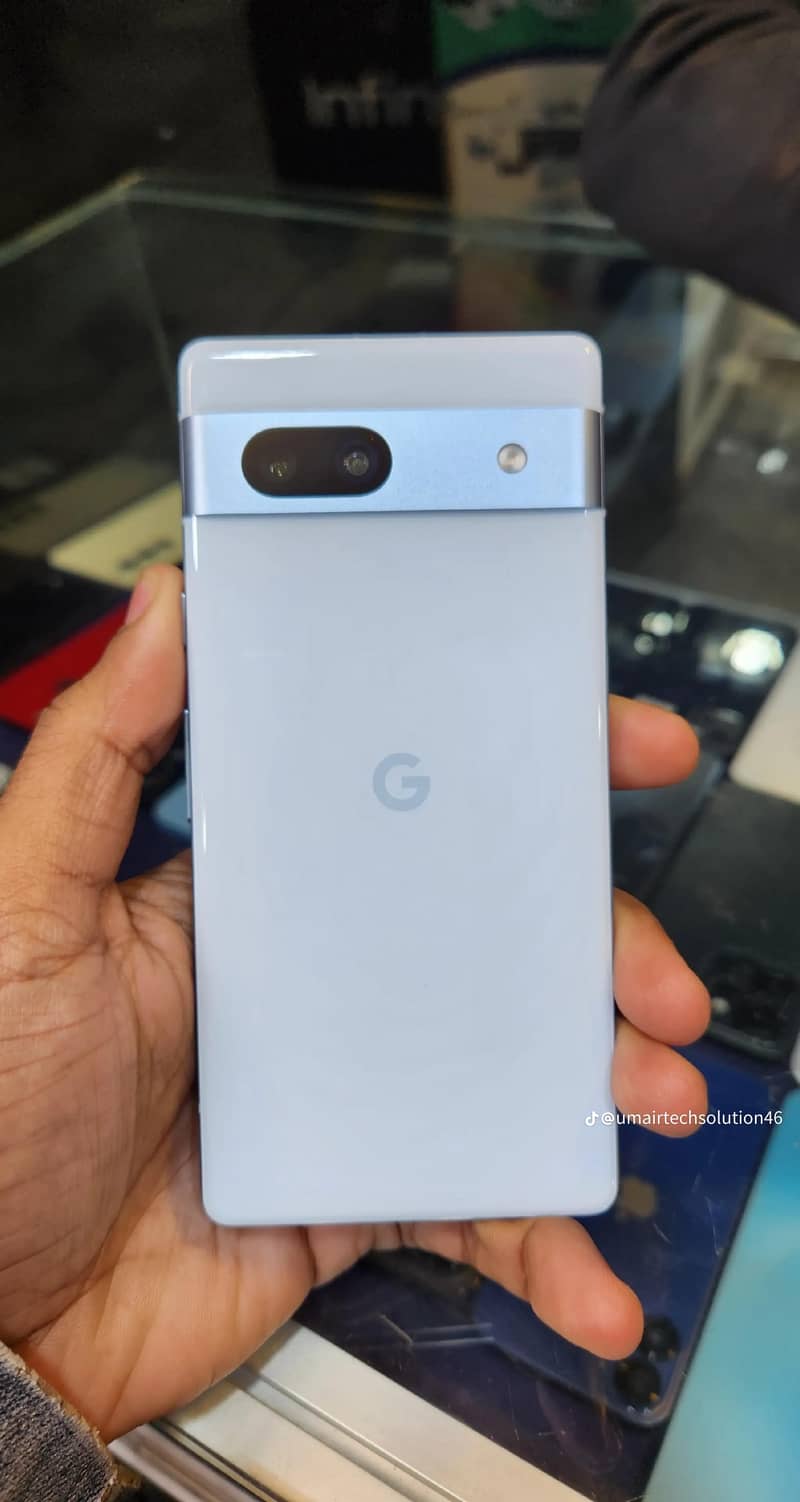 Google Pixel 7a 0