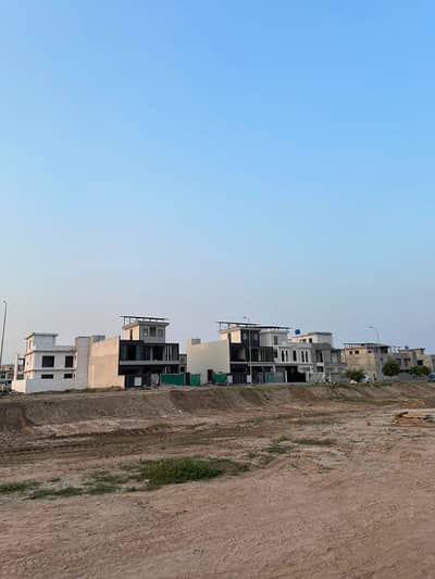 Great Opportunity! 5 Marla Residential Plot For Sale in Tulip Extension Block | Park View City Lahore