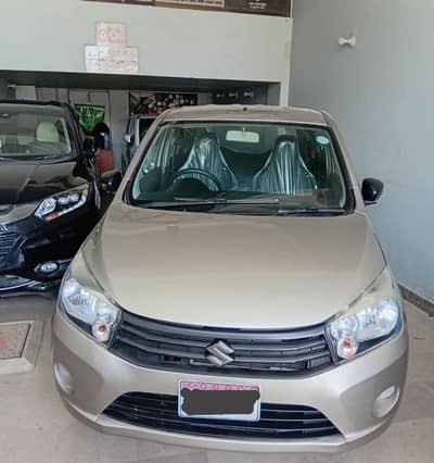 Suzuki Cultus VXR 2018