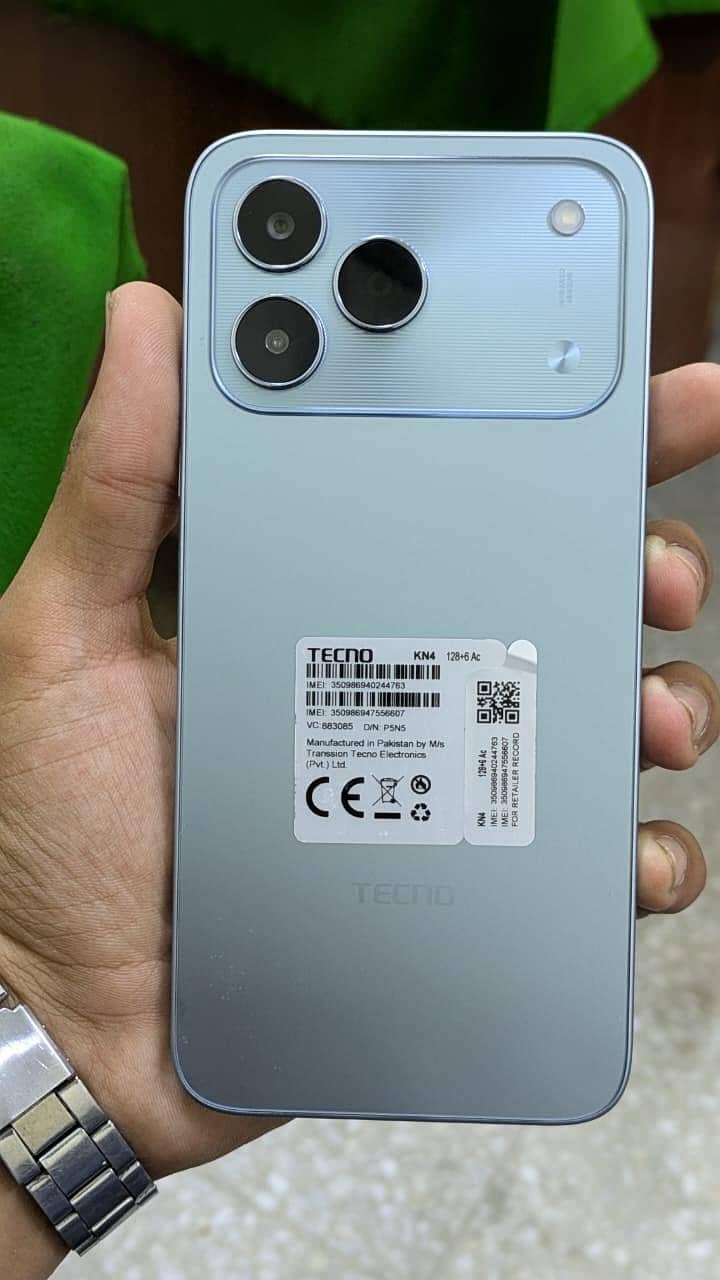 Tecno Other Model 7