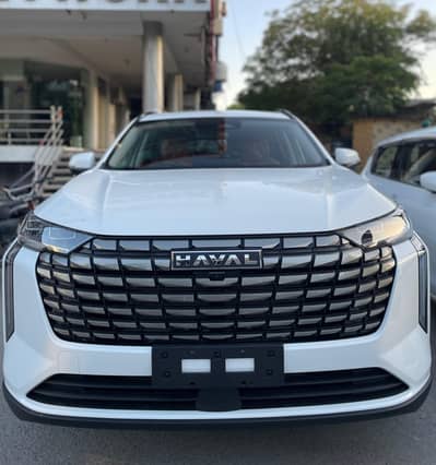 Haval H6 1.5T 2026 Zero Meter