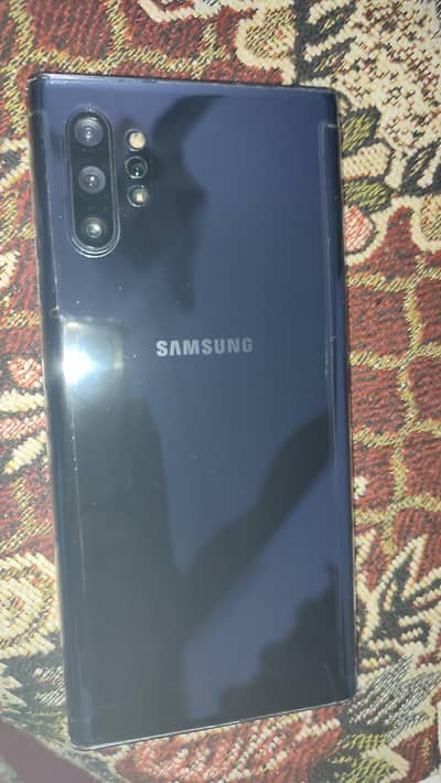 Samsung Mobile Note 10 Plus