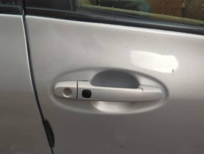 Toyota Vitz 2007