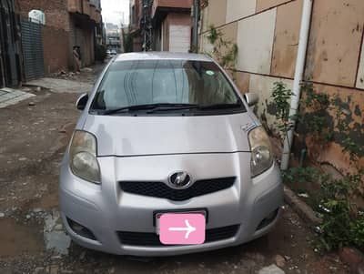 Toyota Vitz G Grade 2007 | Excellent Condition