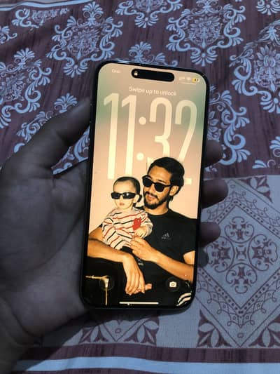 Apple iPhone 15 Pro Max pta approved geniun total all okay