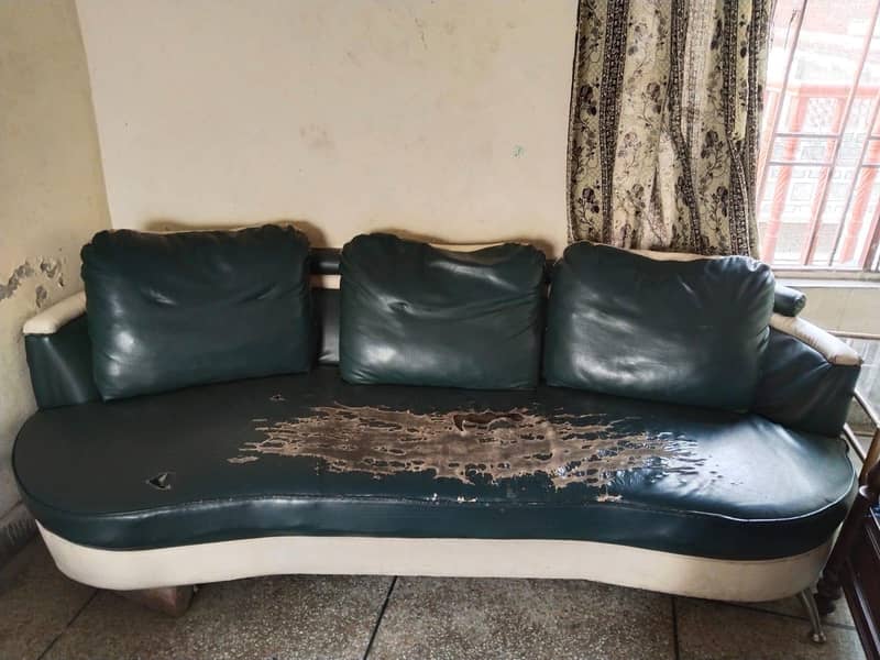 6 piece sofa set leather sofas 6