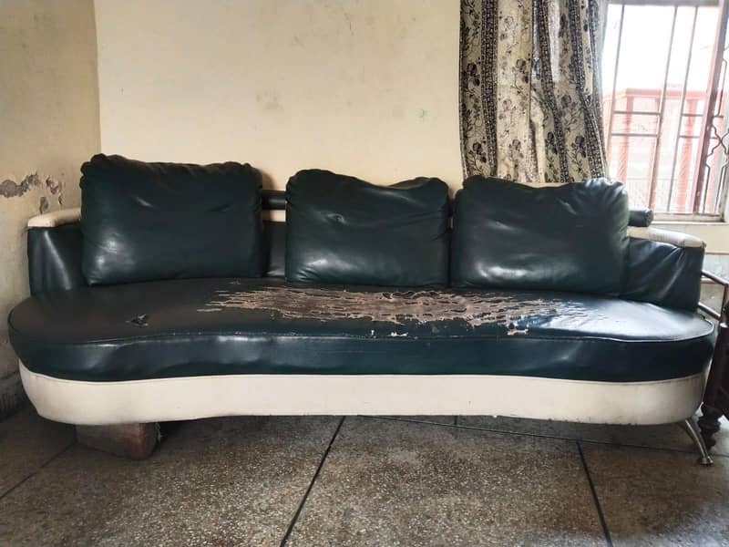 6 piece sofa set leather sofas 9