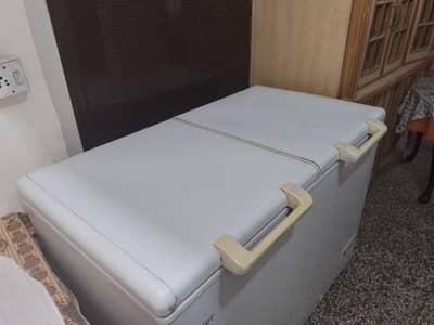 hair company freezer