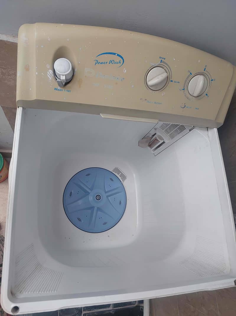 Washing Machine 1