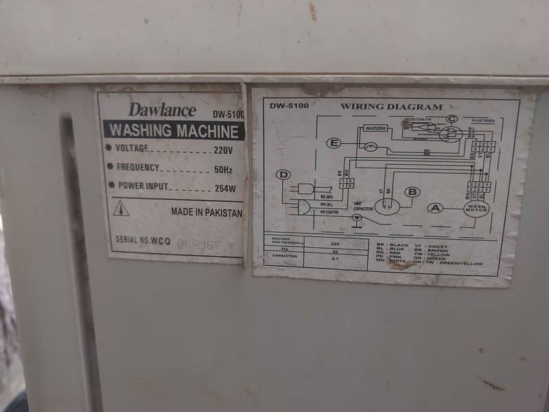 Washing Machine 2