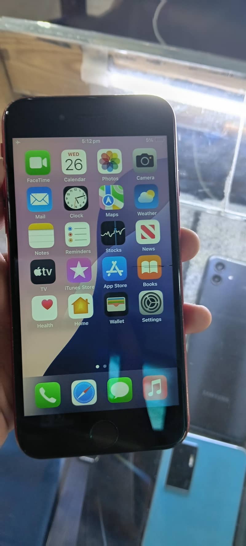 Apple iPhone SE 5