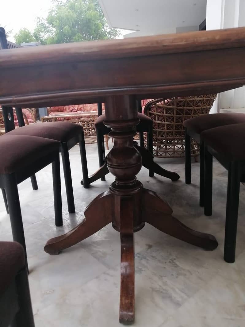 Dining Table Set 3