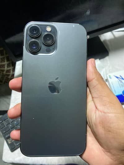iPhone 13 Pro Max Factory Unlocked Exchange possible