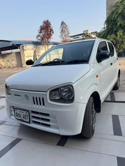 Suzuki Alto VXR Auto 2022/2023