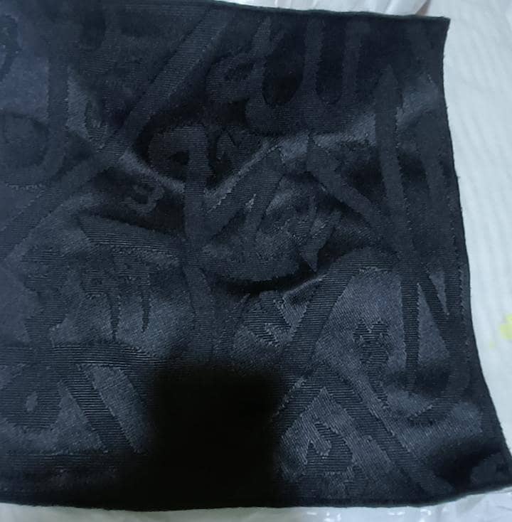 اوریجنل غلاف کعبہ 0